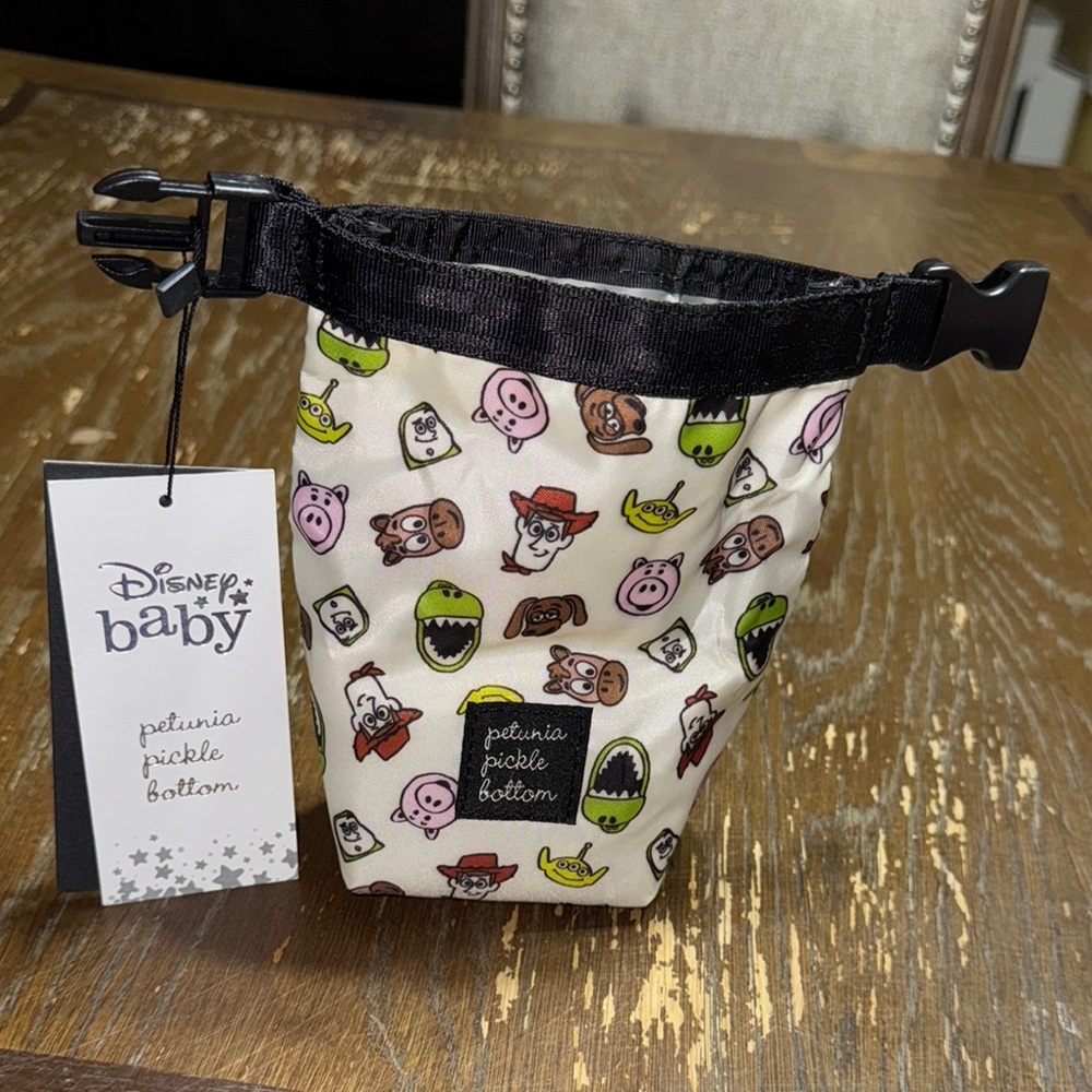Petunia Pickle Bottom Disney Toy Story Snack Bag -